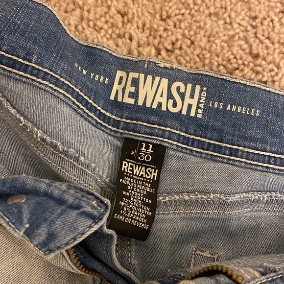 Rewatch short size 11 - Picture 2 of 4